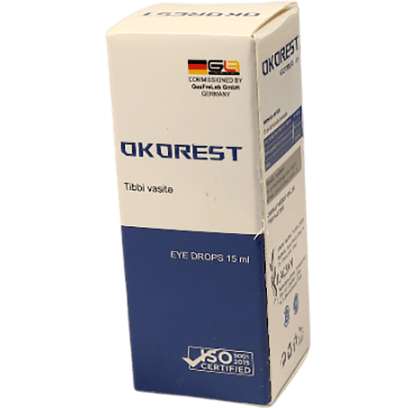 Okorest 15 ml thumbnail