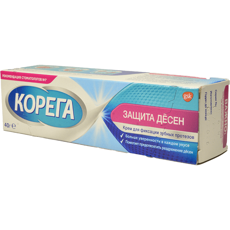 Korega 40 ml. thumbnail