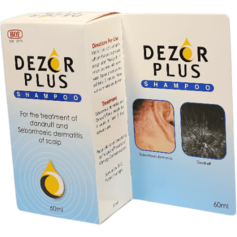 Dezor plus 60 ml thumbnail