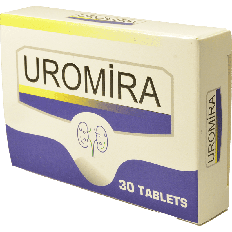Uromira 30 əd. thumbnail