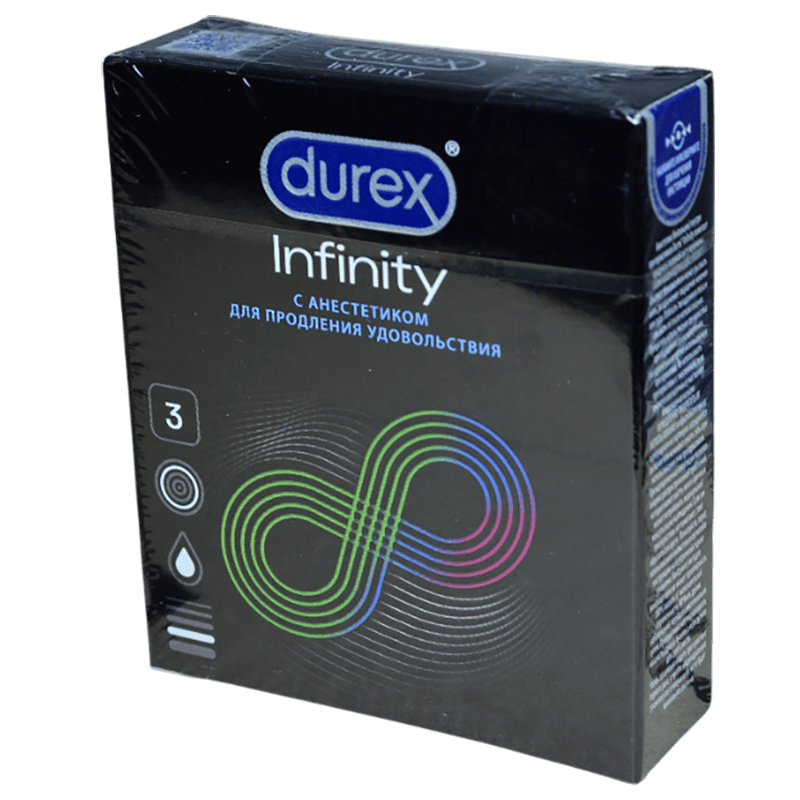 Durex qoruyucu İnvisible XXL 3 əd. thumbnail