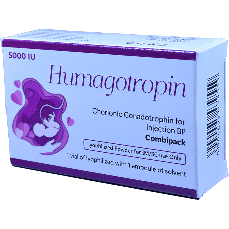 Humaqotropin 5000 Uİ 5 ml 1 əd. thumbnail