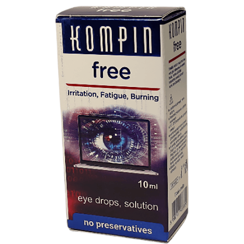 Kompin free 10 ml thumbnail