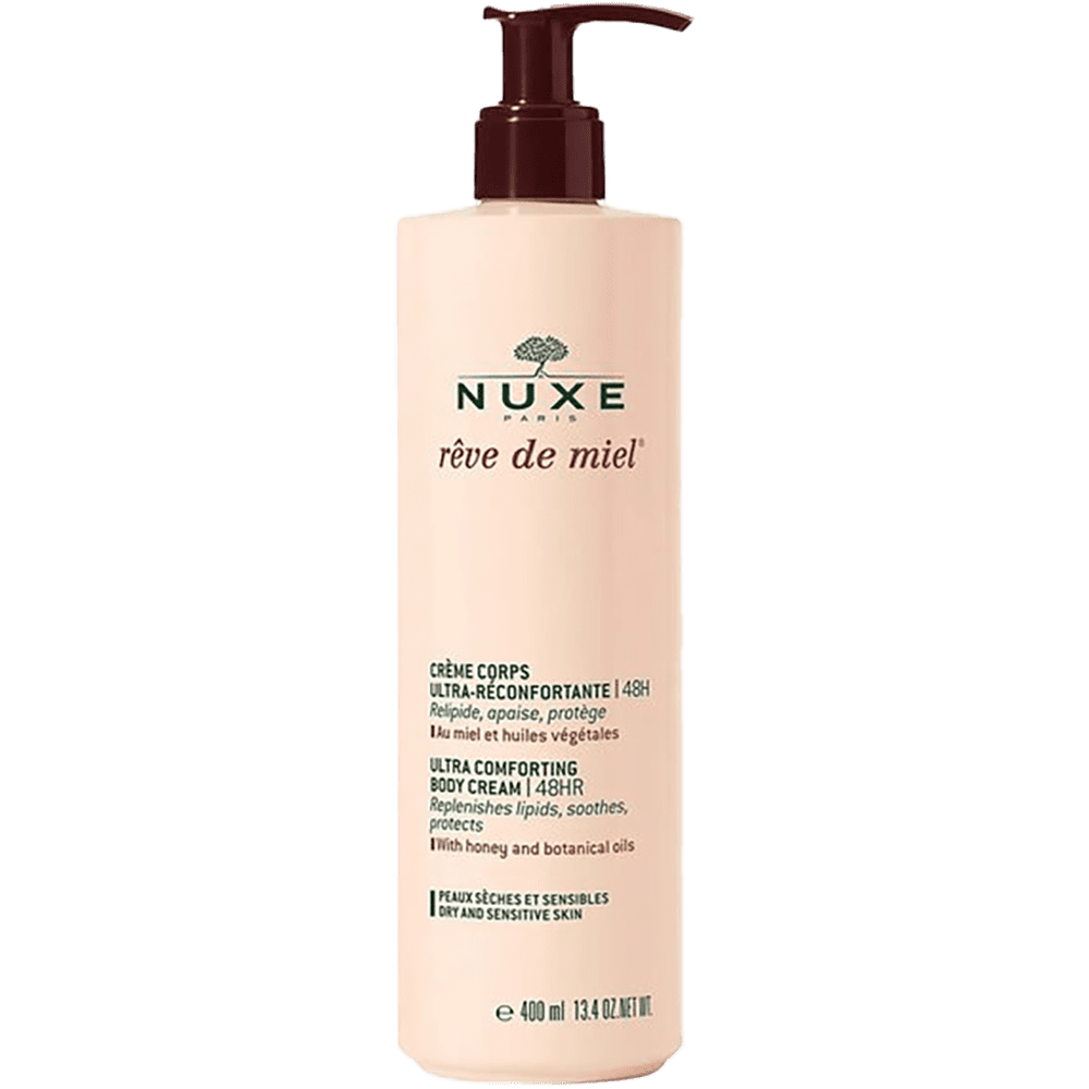 Reve de Miel Bədən Kremi 48h, 400 ml (Fransa) thumbnail