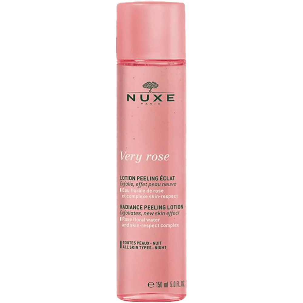 Parlaqlıq üçün Very Rose aşındırıcı losyon 150 ml (Fransa) thumbnail
