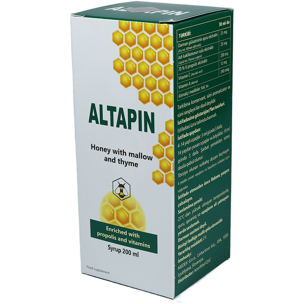Altapin 200 ml thumbnail
