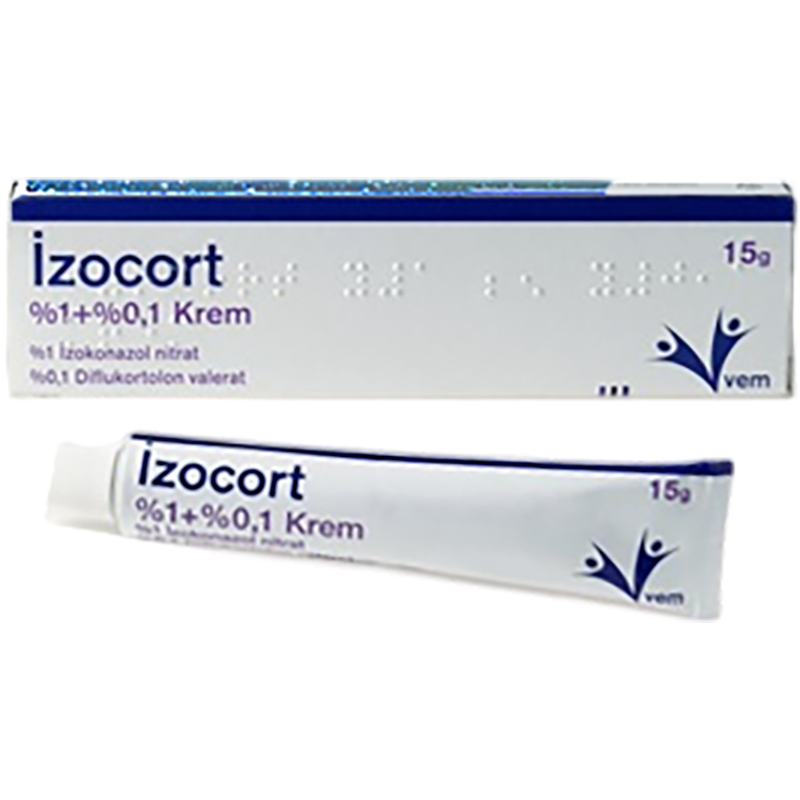 İzocort 15 q thumbnail
