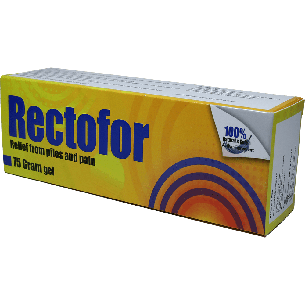 Rectofor 75 ml thumbnail