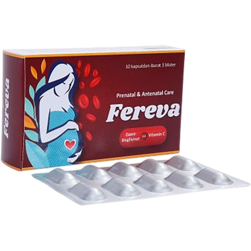 Fereva 30 əd thumbnail