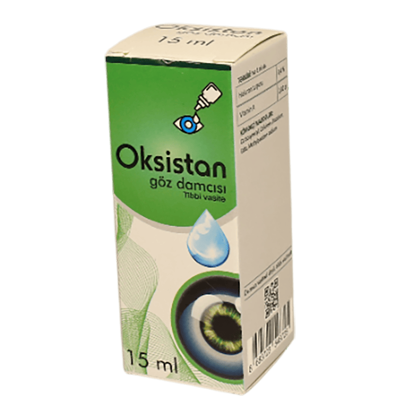 Oksistan 15 ml thumbnail