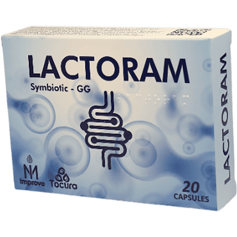 Lactoram 20 əd thumbnail