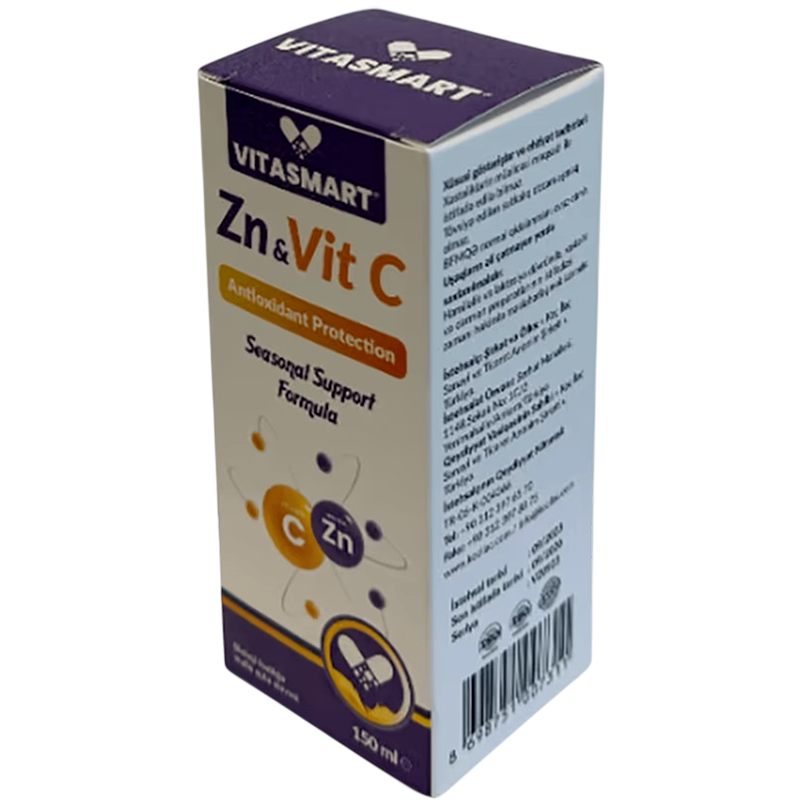 Vitasmart Sink + Vitamin C 150 ml thumbnail