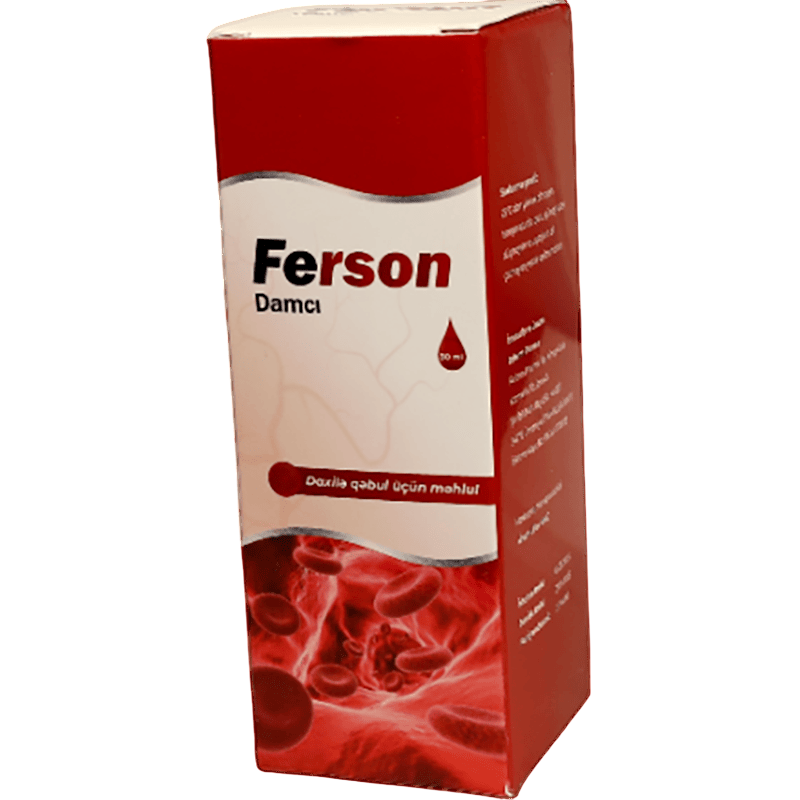 Ferson 30 ml thumbnail