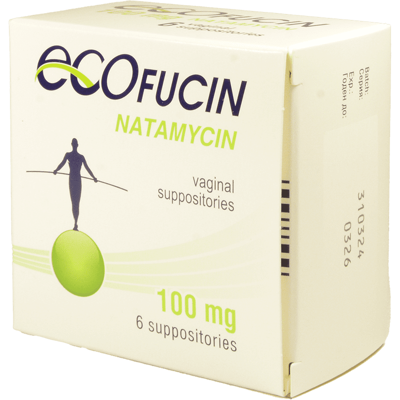 Ecofucin 100 mg. 6 əd. thumbnail