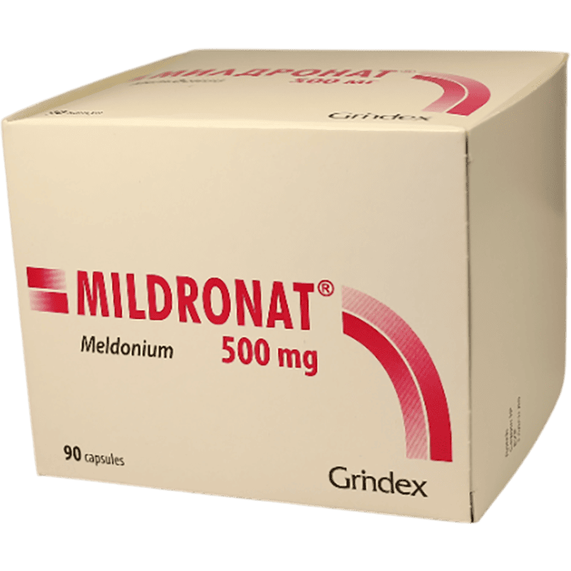 Mildronat 500 mq 90 əd thumbnail