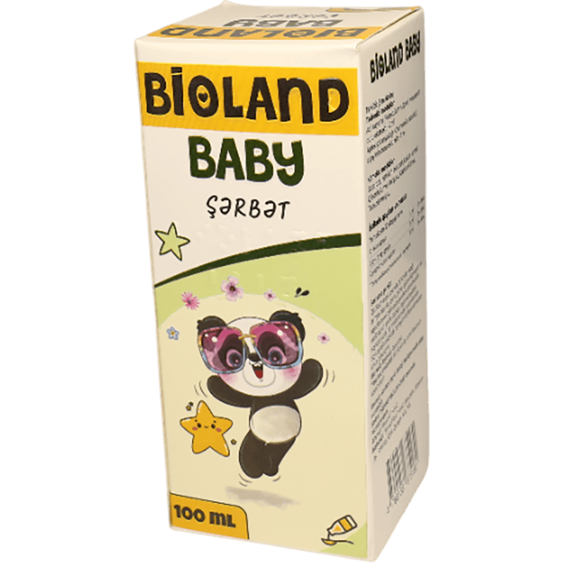 Bioland baby 100 ml thumbnail