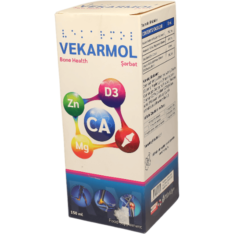 Vekarmol 150 ml thumbnail