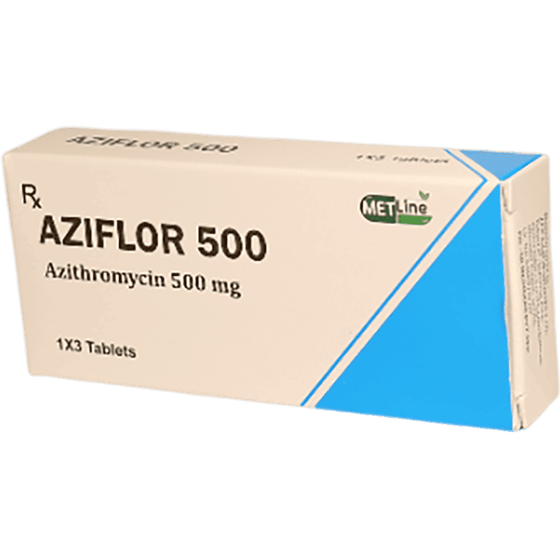 Aziflor 500 mq 3 əd thumbnail