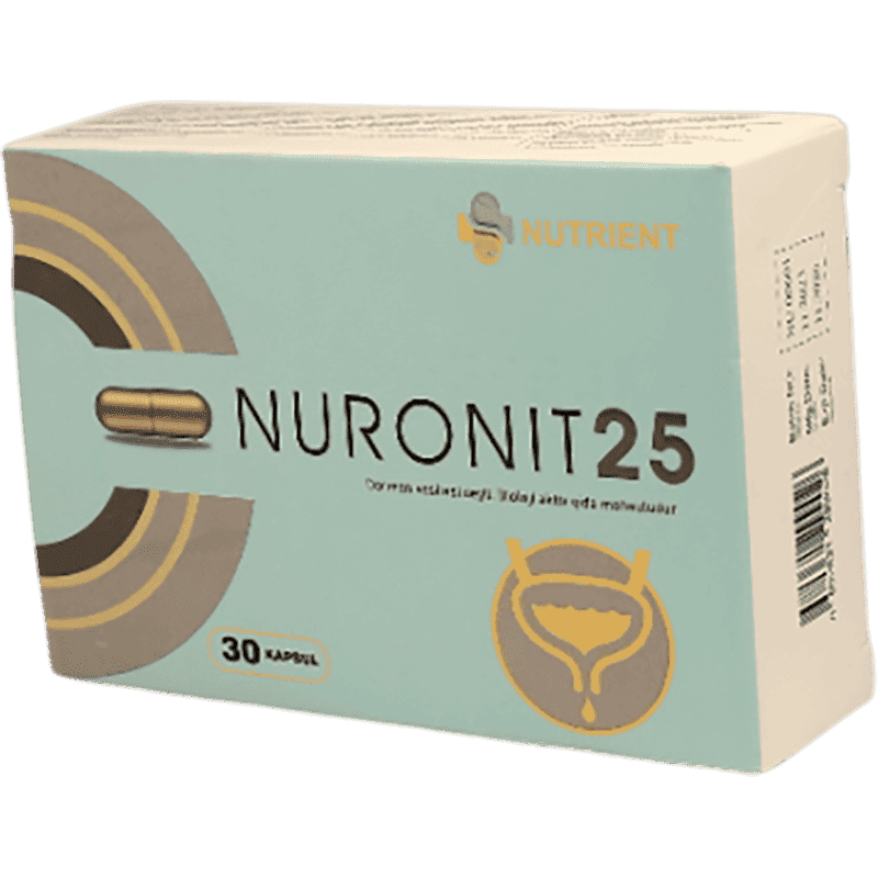 Nuronit 25 30 əd thumbnail