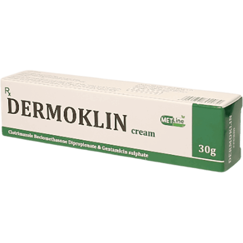 Dermoklin 30 q thumbnail