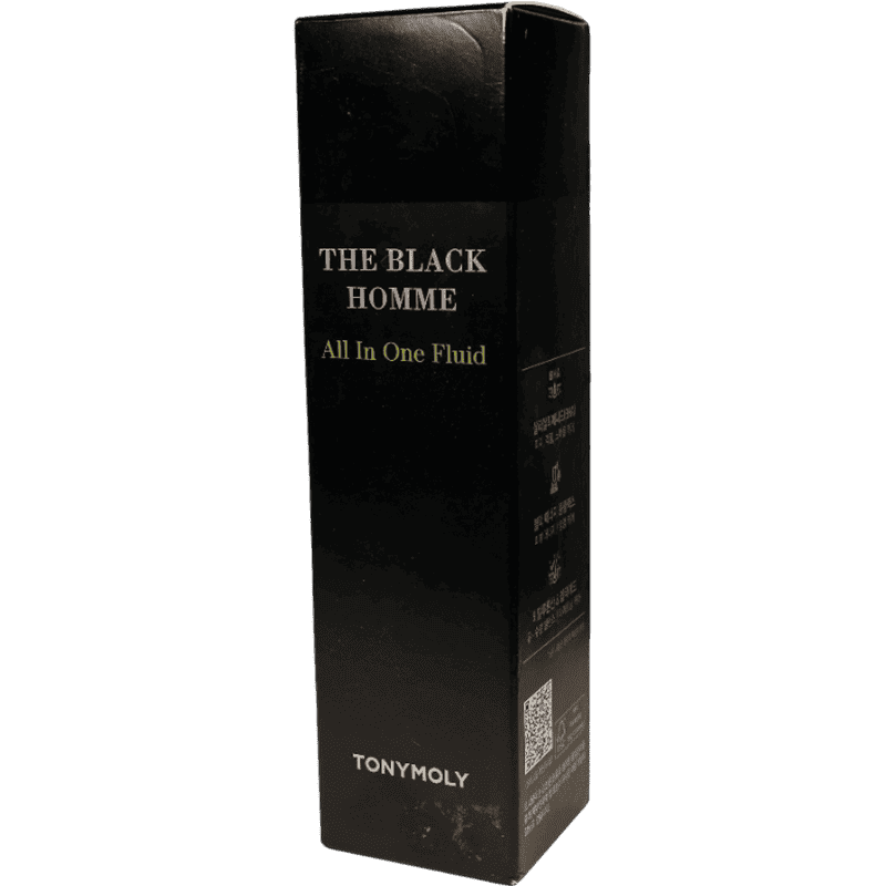 The Black Homme All in One Kişilər üçün sakitləşdirici fluid 130 ml thumbnail
