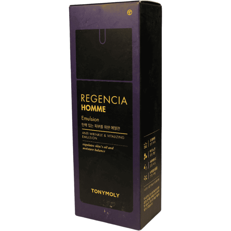 Regencia Homme Kişilər üçün emulsiya 130 ml thumbnail