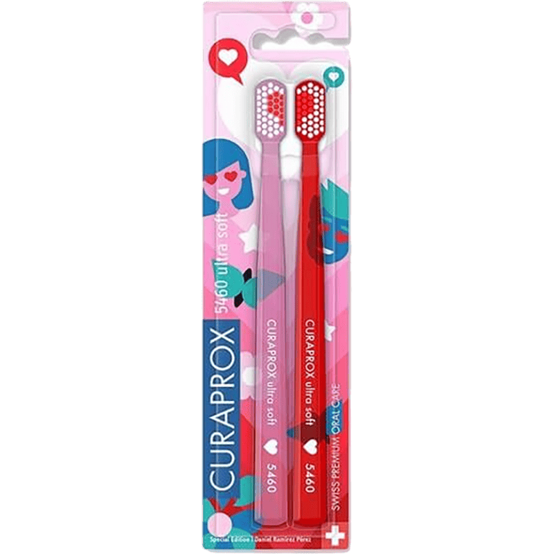 Diş fırçası Duo Love Edition thumbnail