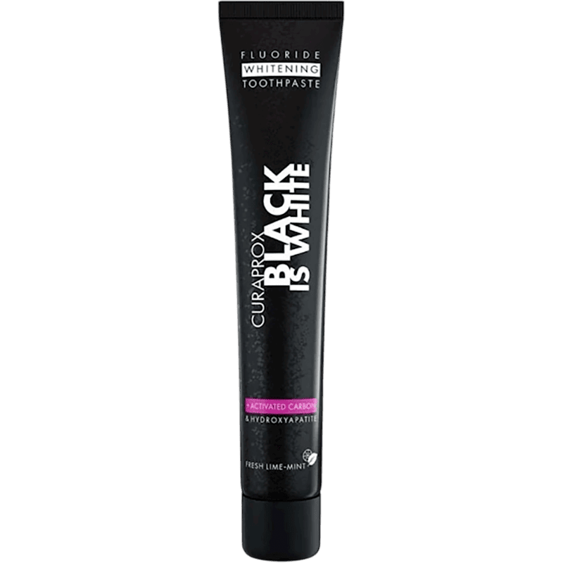 Diş pastası Black is White set 90 ml thumbnail