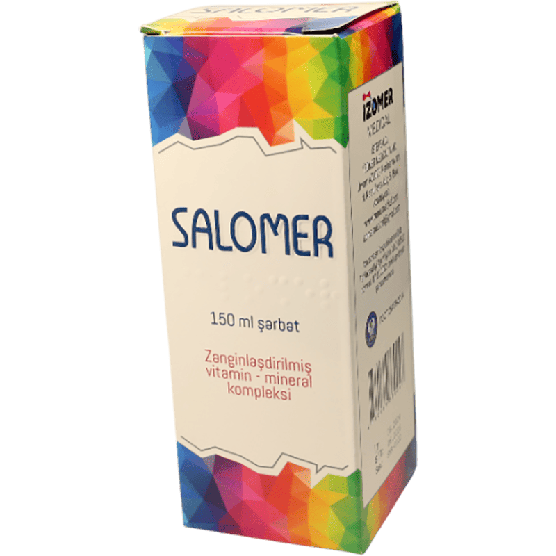 Salomer 150 ml thumbnail