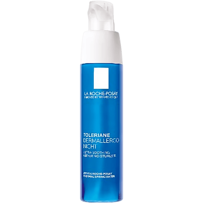 La Roche-Posay Toleriane Dermallergo Üz üçün gecə kremi  40ml thumbnail