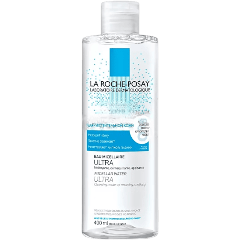 La Roche Posay Physio MW Ultra həssas dəri üçün miselar su, 400 ml thumbnail
