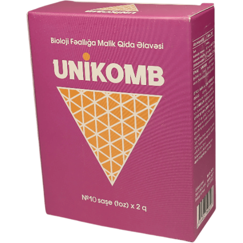 Unikomb 2 q 10 əd thumbnail