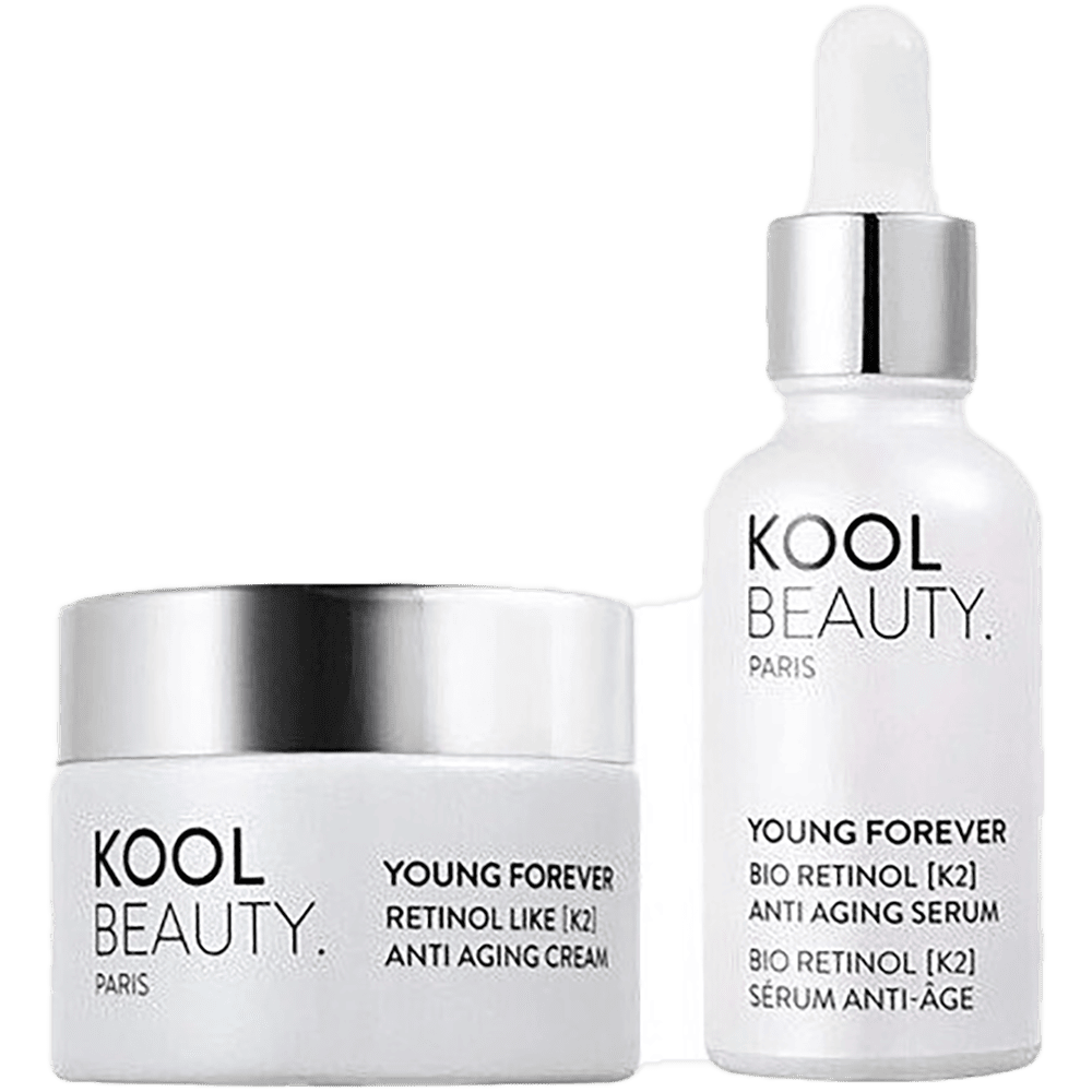 Dəst: Retinollu Serum 30 ml + Retinollu Krem 50 ml thumbnail