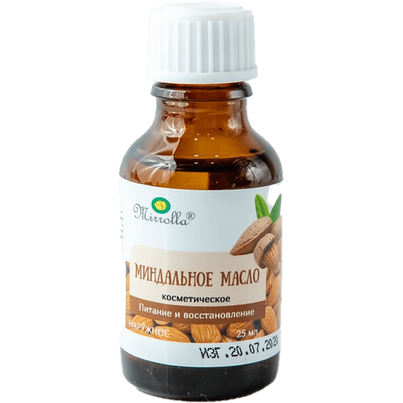 Badam yağı 25 ml. thumbnail