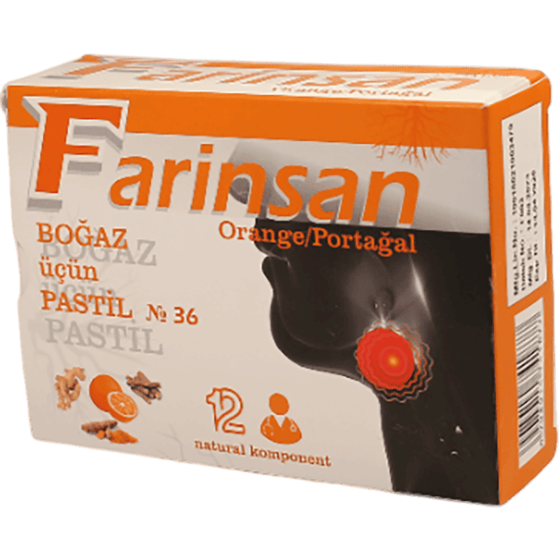 Farinsan narıncı 36 əd thumbnail