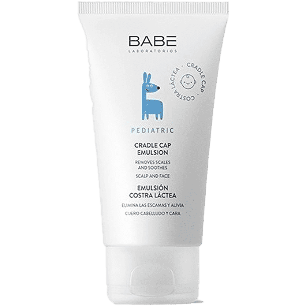 Babe craddle cap emulsiyası 50 ml thumbnail