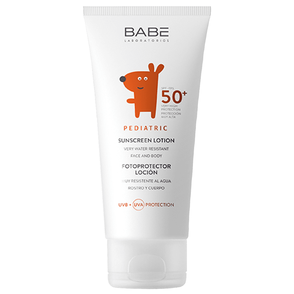 Uşaqlar üçün günəşdən qoruyan krem SPF50 200 ml thumbnail