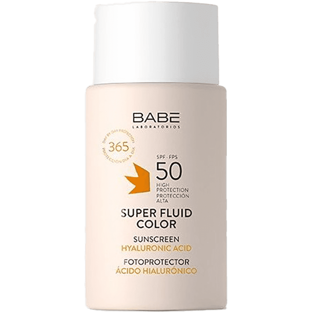 Superfluid depigment + SPF50 BABE, 50 ml thumbnail