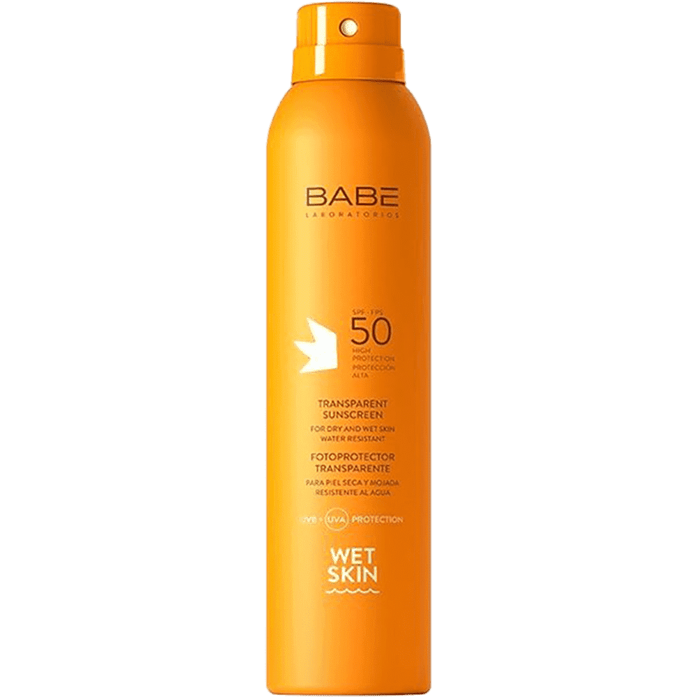 Uşaqlar üçün günəşdən qoruyan krem nəm dəri üçün SPF50 200 ml thumbnail
