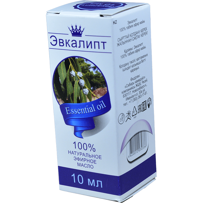 Evkalipt yağı 10 ml. thumbnail