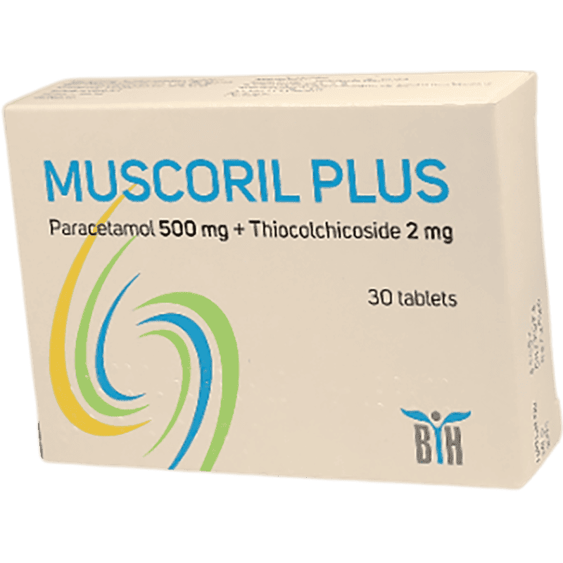 Muscoril plus 30 əd thumbnail