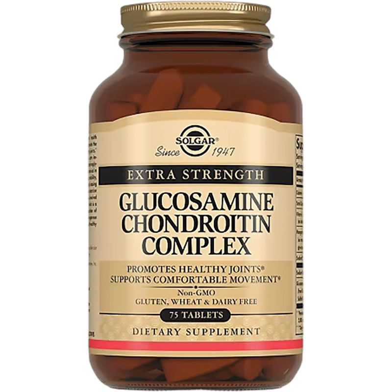 Solgar Glucosamine-Chondroitin plus, 75 əd thumbnail