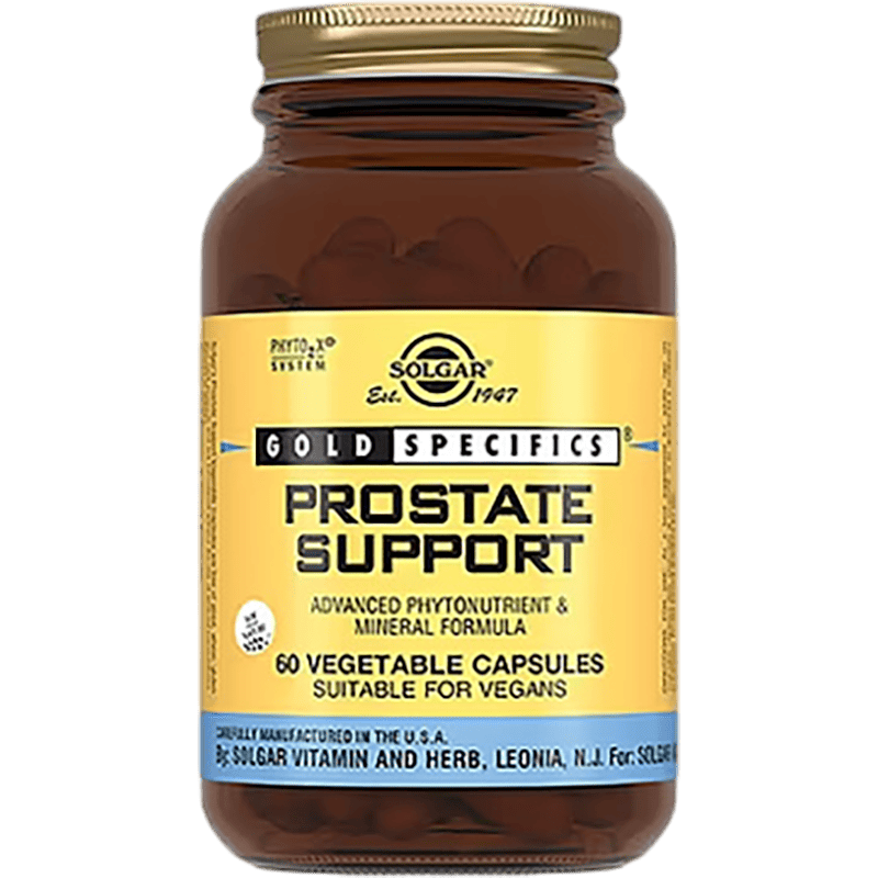 Solgar Prostata plus, 60 əd thumbnail