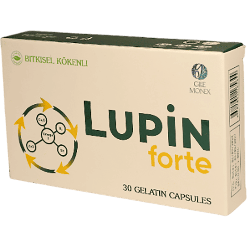 Lupin forte 30 əd thumbnail