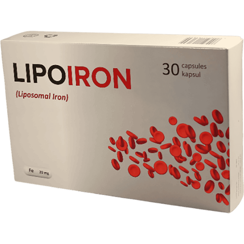 Lipoiron 30 əd thumbnail