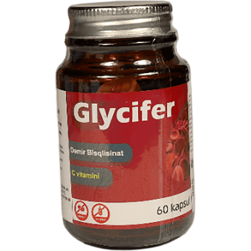 Glisufer 60 əd thumbnail