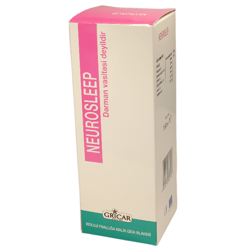 Neyrosleep 150 ml thumbnail