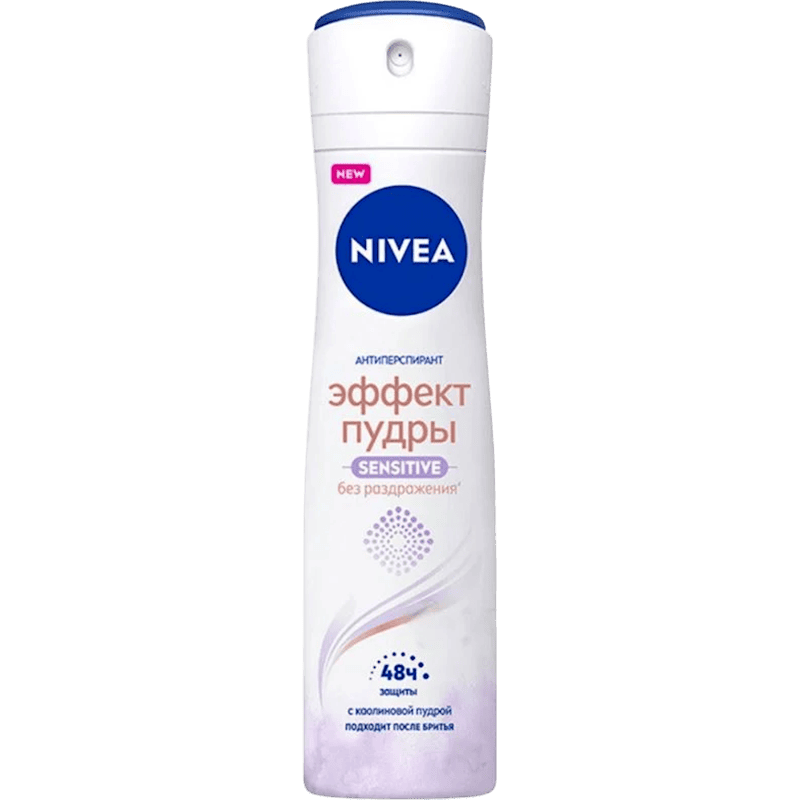 Nivea antiperspirant Sensitive Effect 48 saat qadın üçün 150 ml thumbnail