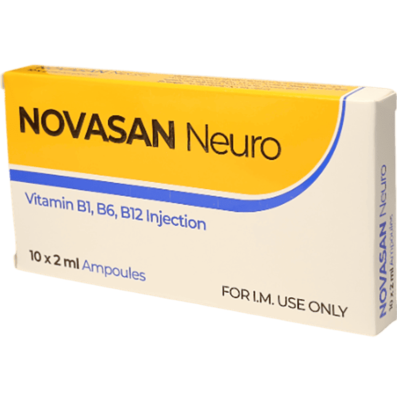 Novasan neuro 2 ml 10 əd thumbnail