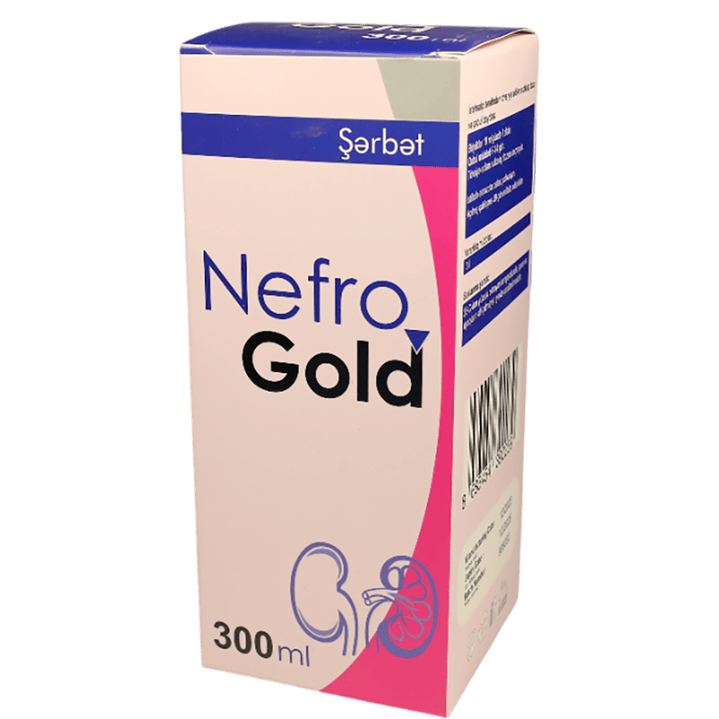Nefrogold 300 ml thumbnail